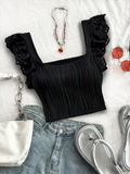 CAMISA COLOR NEGRO TALLA M 0004900
