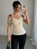 CAMISA DE MUJER TALLA L 0005412