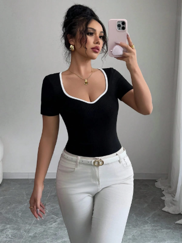 CAMISA NEGRA TALLA S 0006822