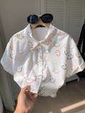 CAMISA DE MUJER COLOR BLANCA TALLA XS 0007566