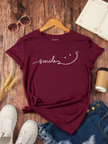 CAMISA DE MUJER COLOR ROJA TALLA L 00004085
