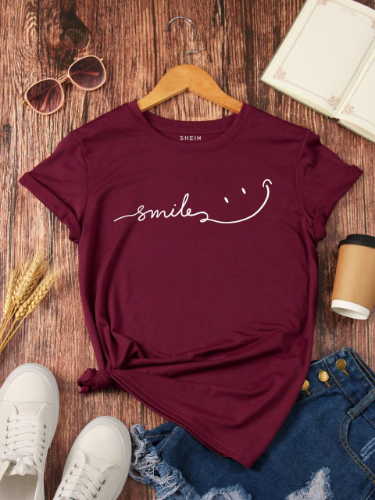 CAMISA DE MUJER COLOR ROJA TALLA L 00004085