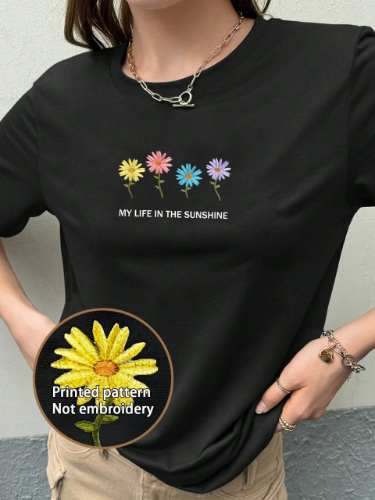 CAMISA NEGRA SUNSHINE TALLA L 00001861