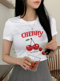 CAMISA BLANCA DE CHERRY TALLA M 0005012