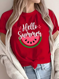 CAMISA COLOR ROJA TALLA M 0006510