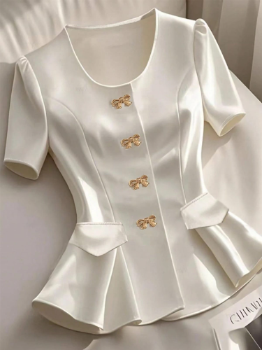 camisa color blanco talla m 0006956