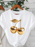 CAMISA BLANCA GOLDEN CHERRY TALLA M 0004881