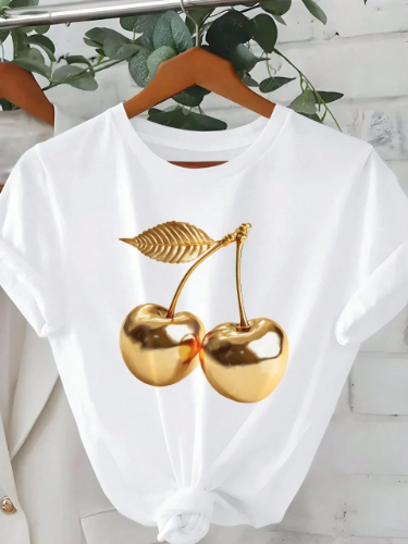 CAMISA BLANCA GOLDEN CHERRY TALLA M 0004881