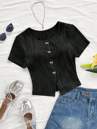 camisa color negro talla xs 0005180