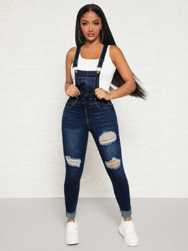 JUMPER COLOR AZUL TALLA L 00002830