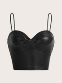 TOP COLOR NEGRO TALLA M 00002356