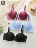 SET DE 3 BRASIERES