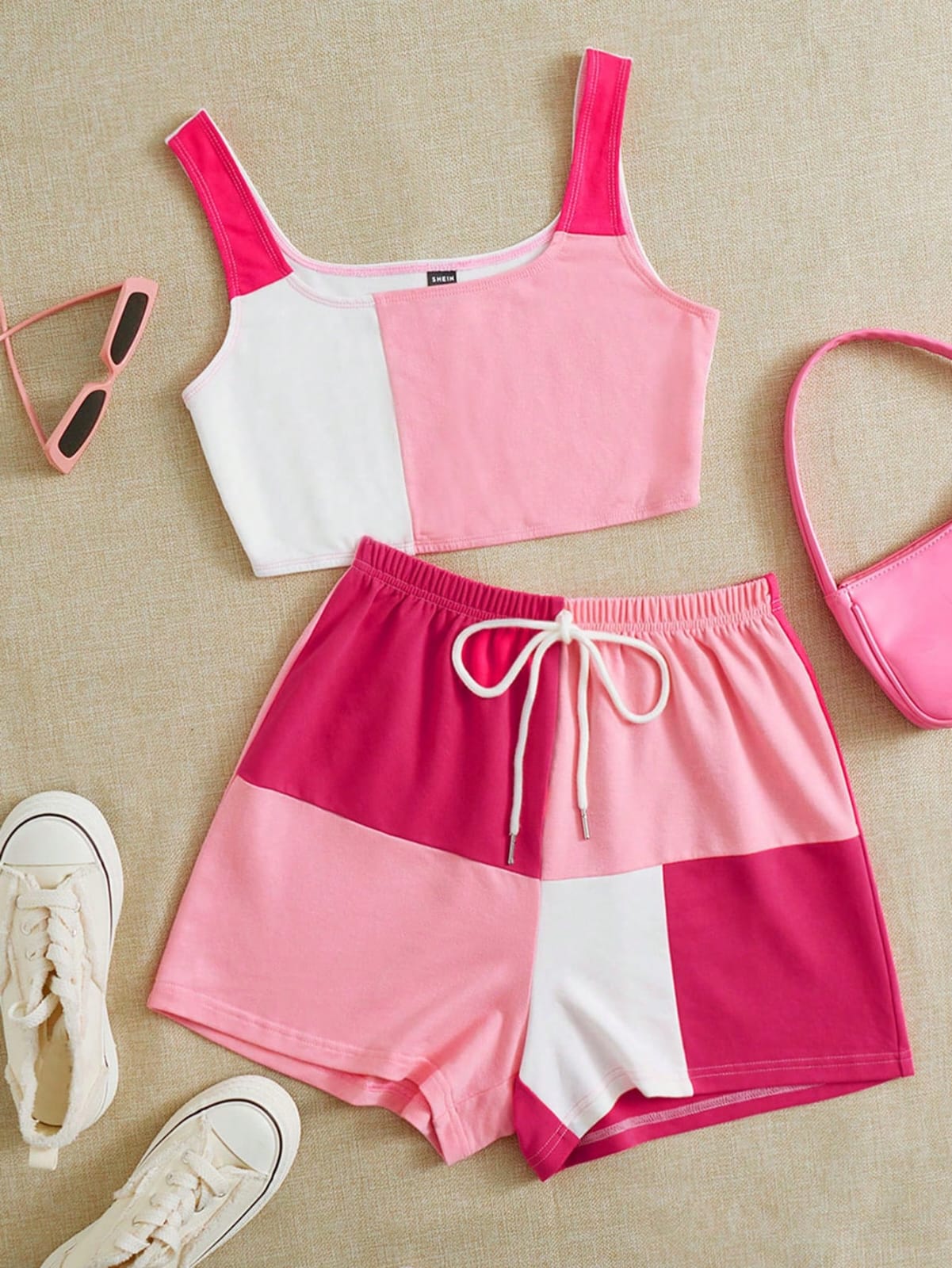 CONJUNTO DE SHOR + CENTRO